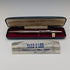 British Vintage Yard O' Red Platinine Propelled Pencil in Case